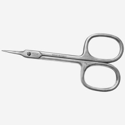 Foarfeca unghii / cuticula #103A Instrumentar unghii manichiura-pedichiura